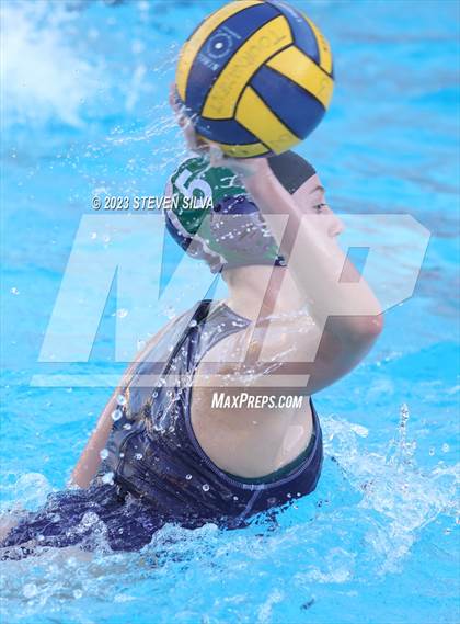 Thumbnail 3 in La Costa Canyon vs. Ramona (San Diego Open) photogallery.