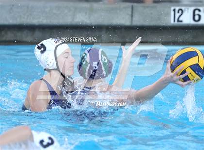 Thumbnail 3 in La Costa Canyon vs. Ramona (San Diego Open) photogallery.