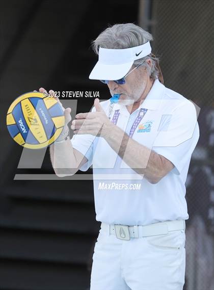 Thumbnail 3 in La Costa Canyon vs. Ramona (San Diego Open) photogallery.