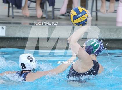 Thumbnail 3 in La Costa Canyon vs. Ramona (San Diego Open) photogallery.