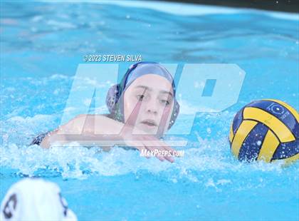 Thumbnail 3 in La Costa Canyon vs. Ramona (San Diego Open) photogallery.