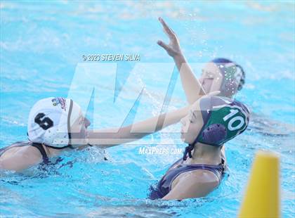 Thumbnail 3 in La Costa Canyon vs. Ramona (San Diego Open) photogallery.