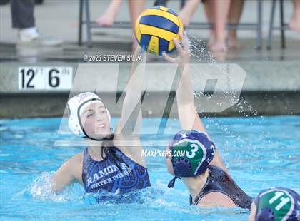 Thumbnail 2 in La Costa Canyon vs. Ramona (San Diego Open) photogallery.