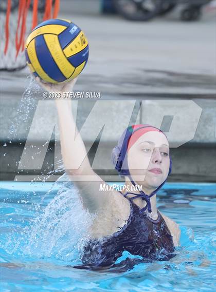 Thumbnail 3 in La Costa Canyon vs. Ramona (San Diego Open) photogallery.