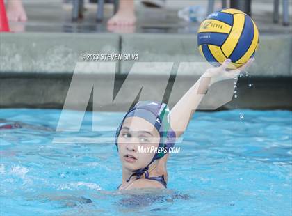 Thumbnail 1 in La Costa Canyon vs. Ramona (San Diego Open) photogallery.