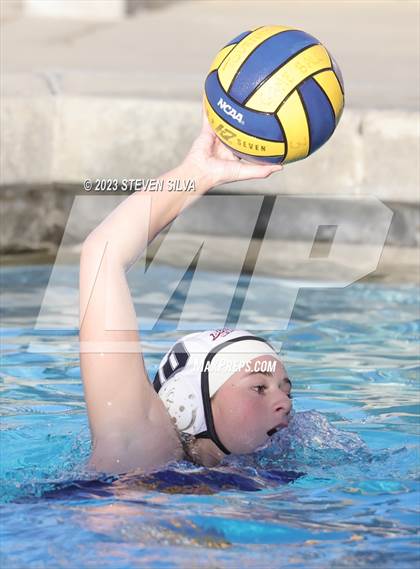 Thumbnail 1 in La Costa Canyon vs. Ramona (San Diego Open) photogallery.