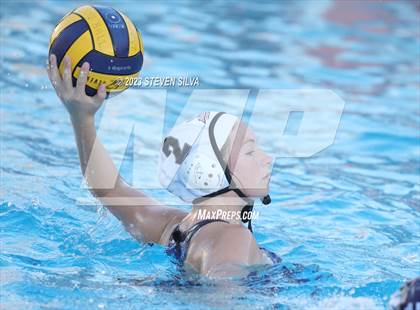 Thumbnail 3 in La Costa Canyon vs. Ramona (San Diego Open) photogallery.