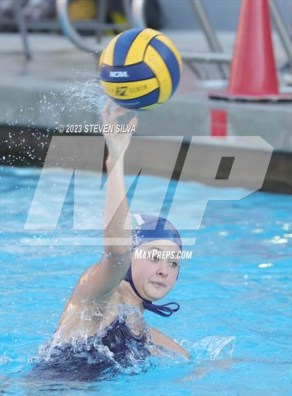 Thumbnail 1 in La Costa Canyon vs. Ramona (San Diego Open) photogallery.