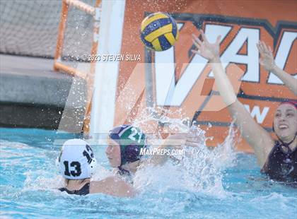 Thumbnail 3 in La Costa Canyon vs. Ramona (San Diego Open) photogallery.