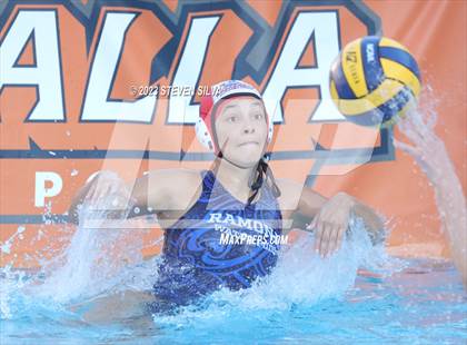 Thumbnail 3 in La Costa Canyon vs. Ramona (San Diego Open) photogallery.
