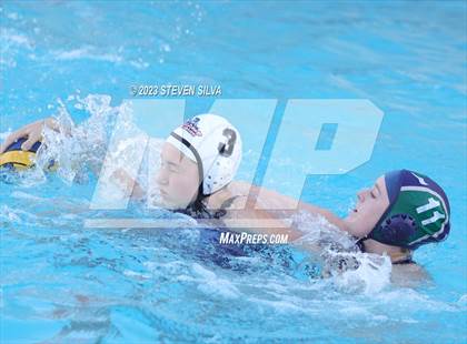 Thumbnail 3 in La Costa Canyon vs. Ramona (San Diego Open) photogallery.