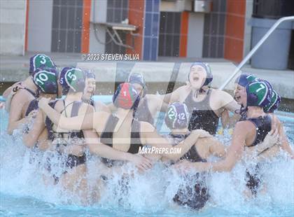 Thumbnail 1 in La Costa Canyon vs. Ramona (San Diego Open) photogallery.