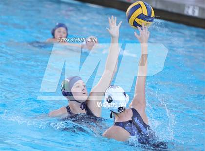 Thumbnail 2 in La Costa Canyon vs. Ramona (San Diego Open) photogallery.