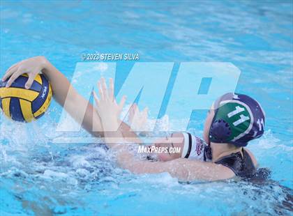 Thumbnail 2 in La Costa Canyon vs. Ramona (San Diego Open) photogallery.