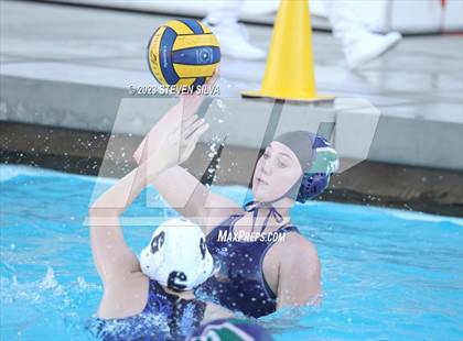 Thumbnail 2 in La Costa Canyon vs. Ramona (San Diego Open) photogallery.