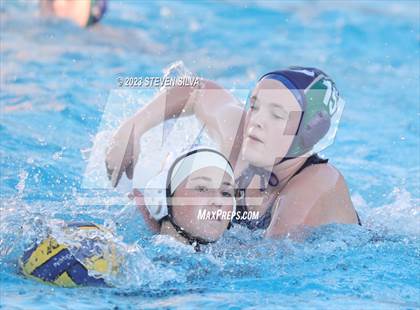 Thumbnail 2 in La Costa Canyon vs. Ramona (San Diego Open) photogallery.