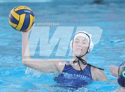 Thumbnail 1 in La Costa Canyon vs. Ramona (San Diego Open) photogallery.