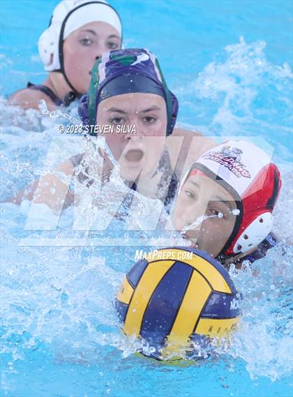 Thumbnail 2 in La Costa Canyon vs. Ramona (San Diego Open) photogallery.