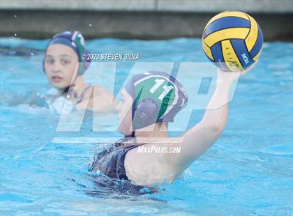 Thumbnail 2 in La Costa Canyon vs. Ramona (San Diego Open) photogallery.