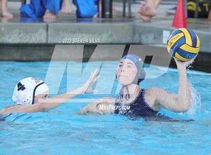 Thumbnail 1 in La Costa Canyon vs. Ramona (San Diego Open) photogallery.