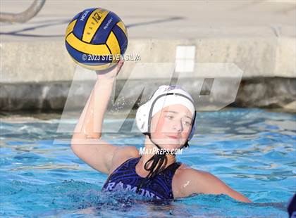 Thumbnail 3 in La Costa Canyon vs. Ramona (San Diego Open) photogallery.