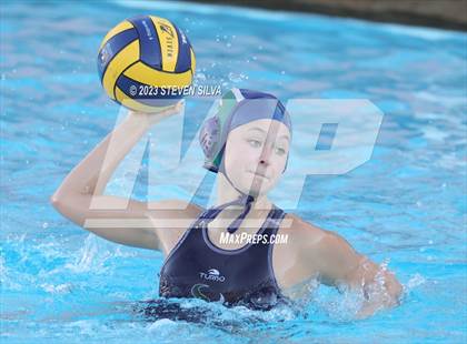 Thumbnail 3 in La Costa Canyon vs. Ramona (San Diego Open) photogallery.