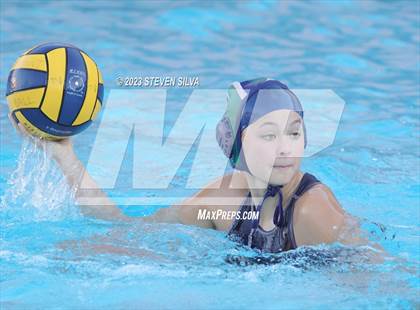 Thumbnail 2 in La Costa Canyon vs. Ramona (San Diego Open) photogallery.