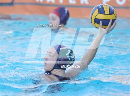 Thumbnail 2 in La Costa Canyon vs. Ramona (San Diego Open) photogallery.