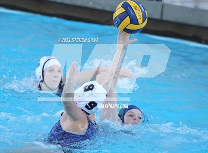 Thumbnail 1 in La Costa Canyon vs. Ramona (San Diego Open) photogallery.