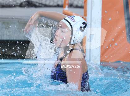Thumbnail 3 in La Costa Canyon vs. Ramona (San Diego Open) photogallery.