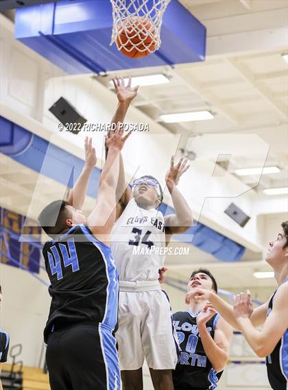 Thumbnail 1 in Clovis North vs. Clovis East photogallery.