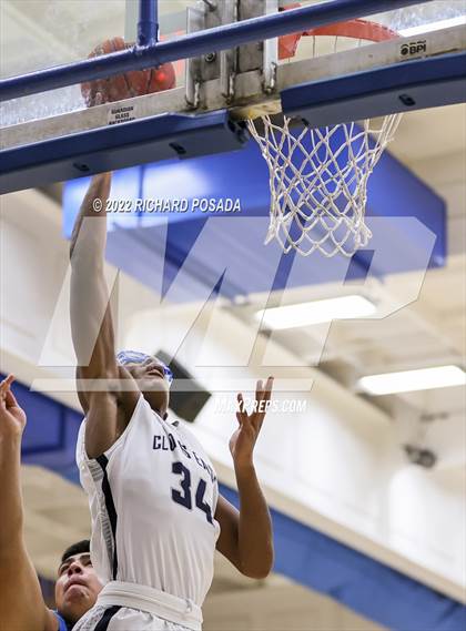Thumbnail 1 in Clovis North vs. Clovis East photogallery.