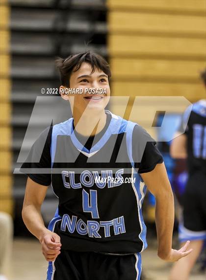 Thumbnail 2 in Clovis North vs. Clovis East photogallery.