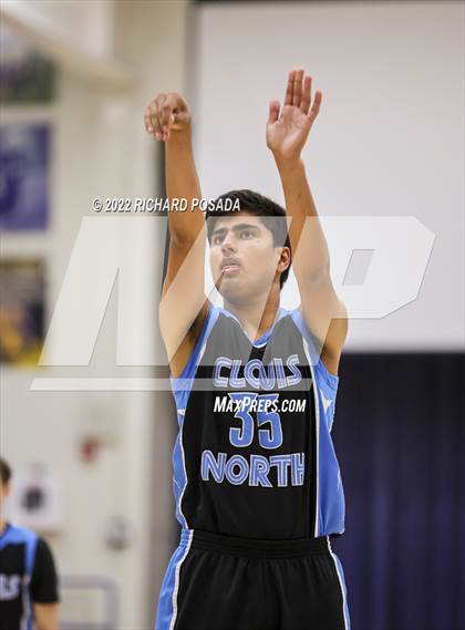 Thumbnail 1 in Clovis North vs. Clovis East photogallery.