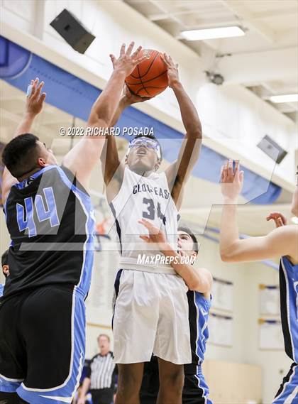 Thumbnail 1 in Clovis North vs. Clovis East photogallery.