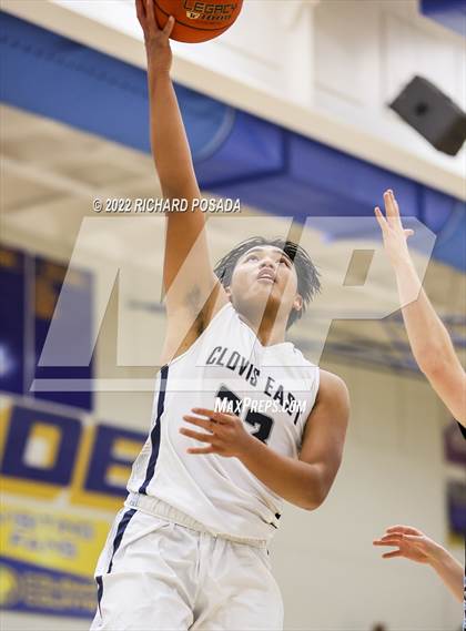 Thumbnail 1 in Clovis North vs. Clovis East photogallery.