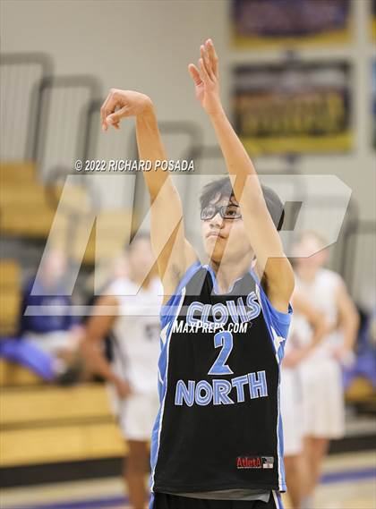 Thumbnail 1 in Clovis North vs. Clovis East photogallery.