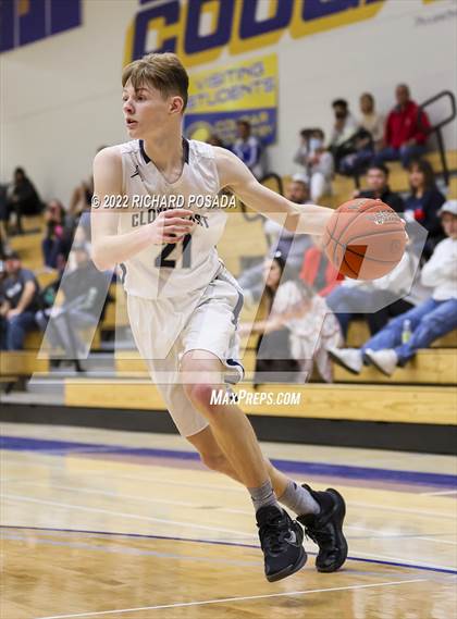 Thumbnail 1 in Clovis North vs. Clovis East photogallery.