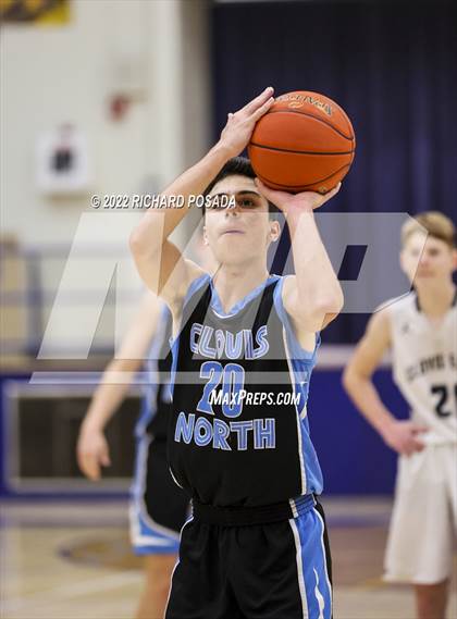 Thumbnail 1 in Clovis North vs. Clovis East photogallery.