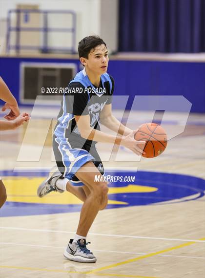 Thumbnail 1 in Clovis North vs. Clovis East photogallery.