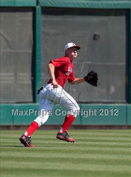 Thumbnail 1 in Enochs vs. Lodi (CIF SJS D1 Playoffs) photogallery.