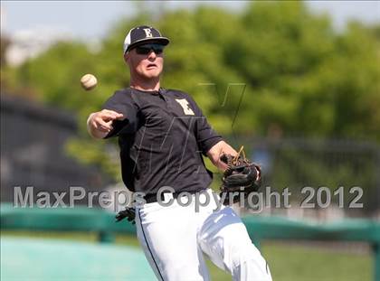 Thumbnail 2 in Enochs vs. Lodi (CIF SJS D1 Playoffs) photogallery.