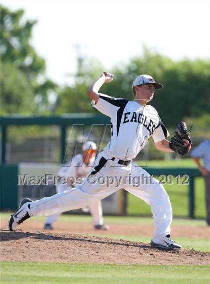 Thumbnail 1 in Enochs vs. Lodi (CIF SJS D1 Playoffs) photogallery.