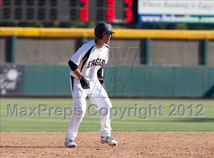 Thumbnail 1 in Enochs vs. Lodi (CIF SJS D1 Playoffs) photogallery.