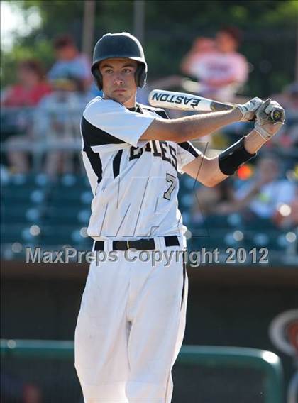 Thumbnail 1 in Enochs vs. Lodi (CIF SJS D1 Playoffs) photogallery.