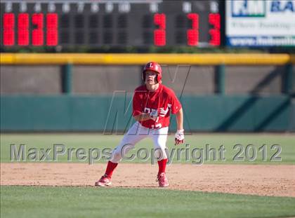 Thumbnail 1 in Enochs vs. Lodi (CIF SJS D1 Playoffs) photogallery.
