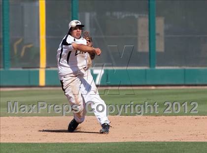 Thumbnail 1 in Enochs vs. Lodi (CIF SJS D1 Playoffs) photogallery.