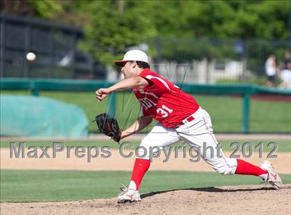 Thumbnail 1 in Enochs vs. Lodi (CIF SJS D1 Playoffs) photogallery.