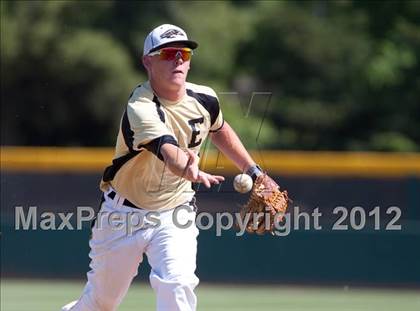 Thumbnail 1 in Enochs vs. Lodi (CIF SJS D1 Playoffs) photogallery.