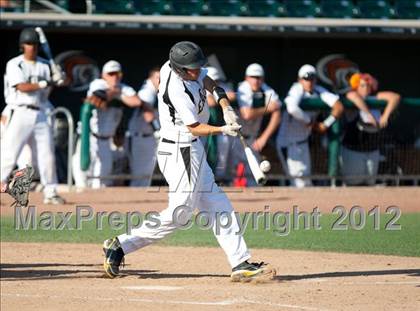 Thumbnail 1 in Enochs vs. Lodi (CIF SJS D1 Playoffs) photogallery.
